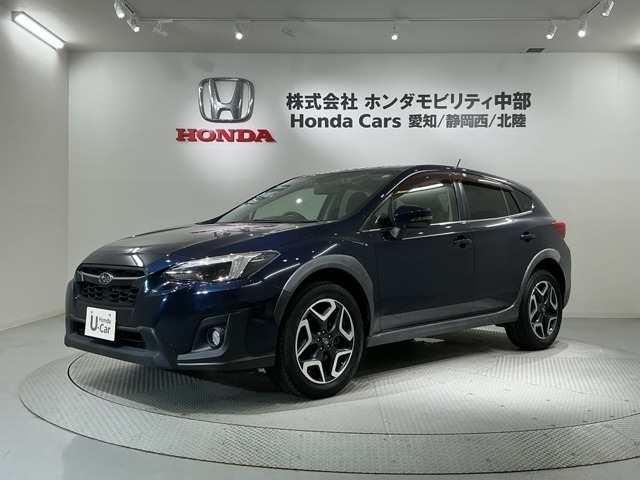 XV2.0i-S アイサイト 4WD