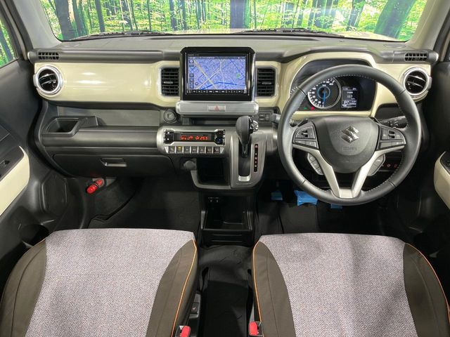 クロスビー1.0 ハイブリッド(HYBRID) MZ