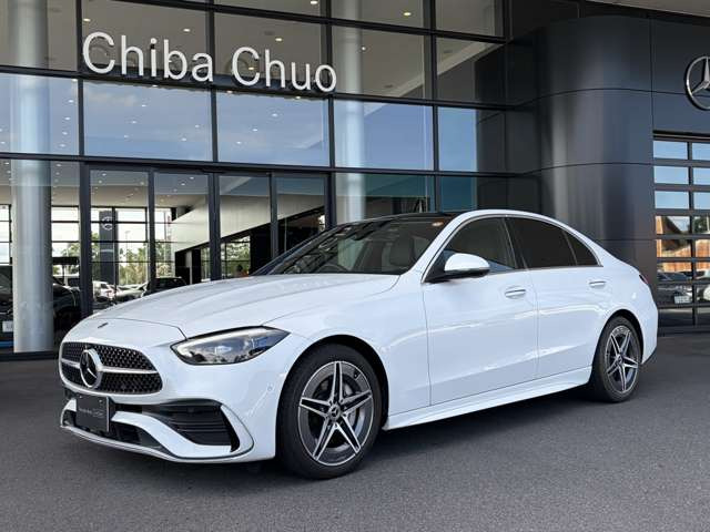 CクラスC220d アバンギャルド AMGラインパッケージ (ISG搭載モデル)