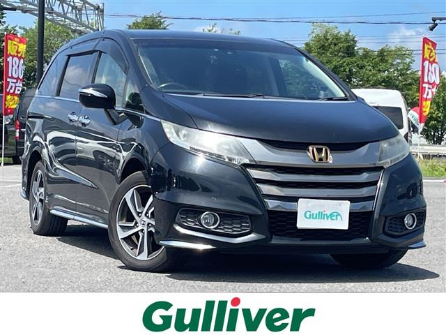 オデッセイ2.4 アブソルート X ホンダ センシング 4WD