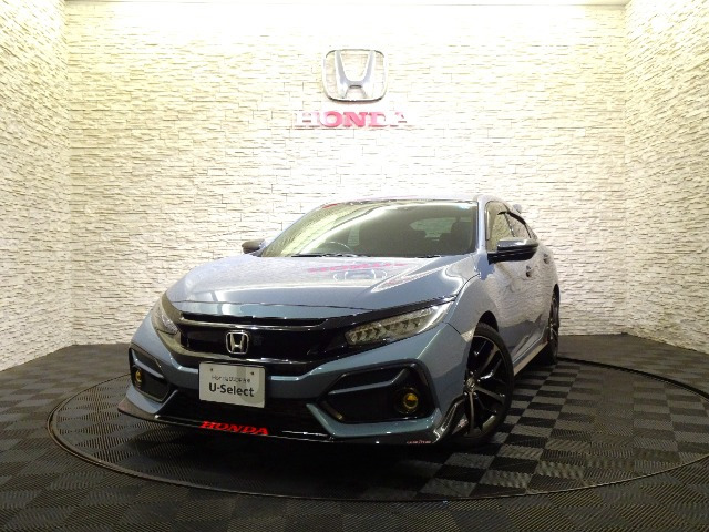 シビック1.5