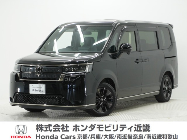 ステップワゴン1.5 スパーダ