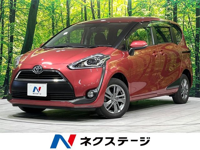 シエンタ1.5 G