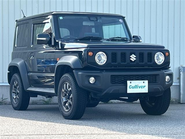 ジムニーシエラ1.5 JC 4WD