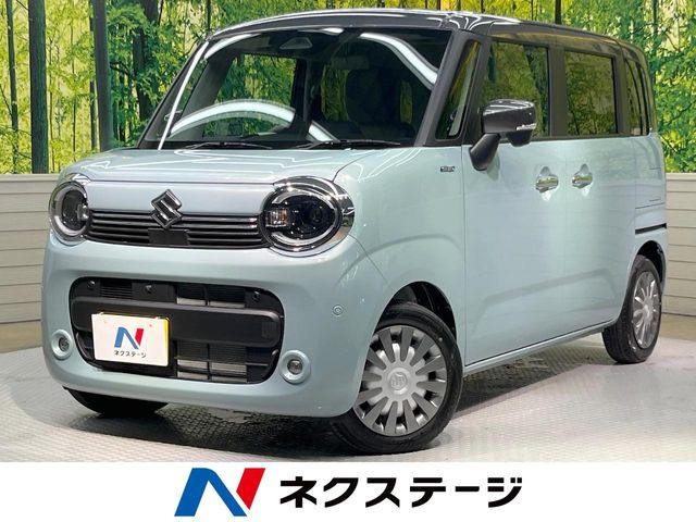ワゴンRスマイルハイブリッド(HYBRID) X
