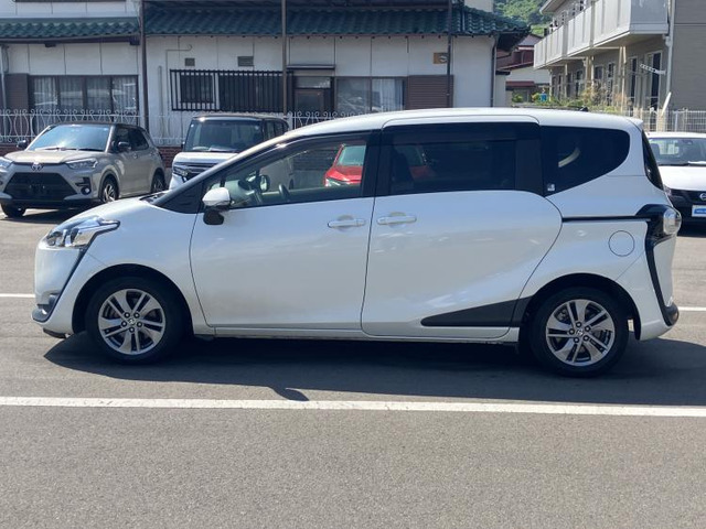 シエンタ1.5 G