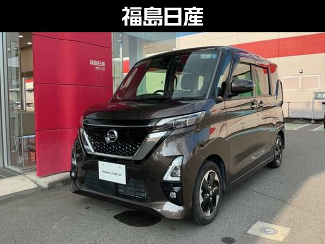 デイズハイウェイスターX プロパイロットエディション