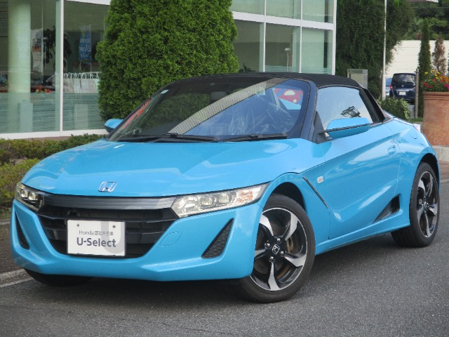 S660アルファ