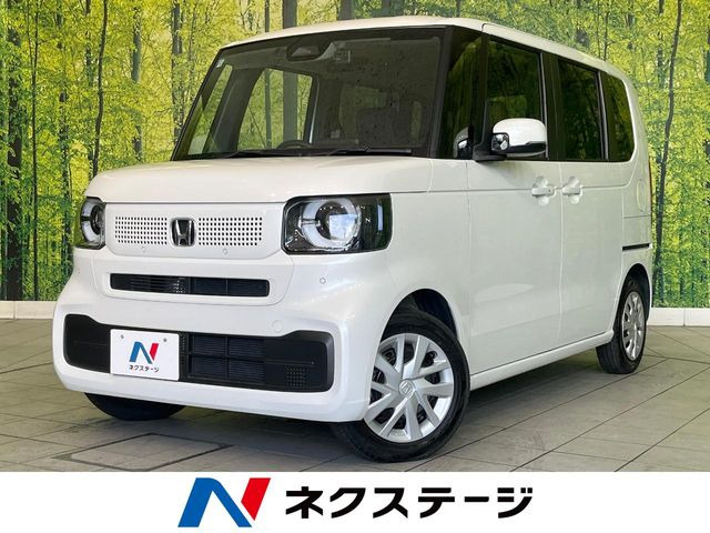 N-BOXベースグレード