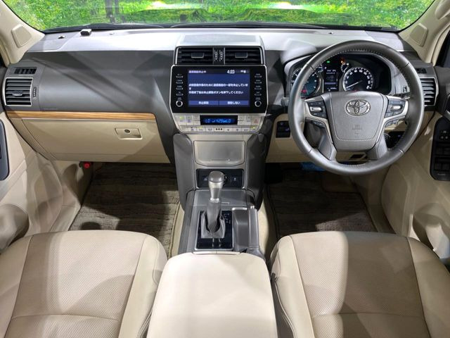 ランドクルーザープラド2.7 TX Lパッケージ 4WD