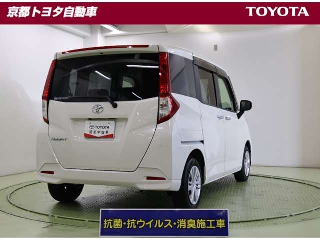 ルーミー1.0 G-T