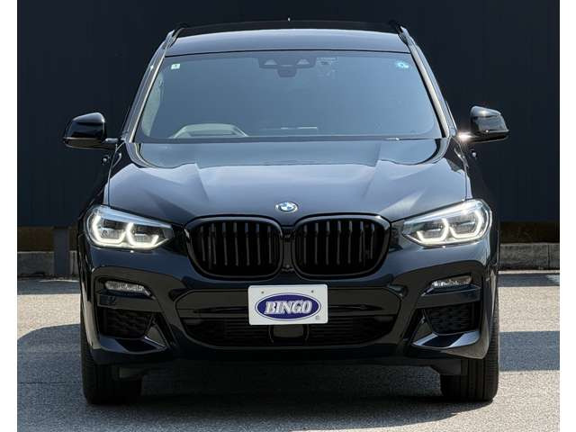 X3xドライブ20d Mスポーツ ディーゼル 4WD