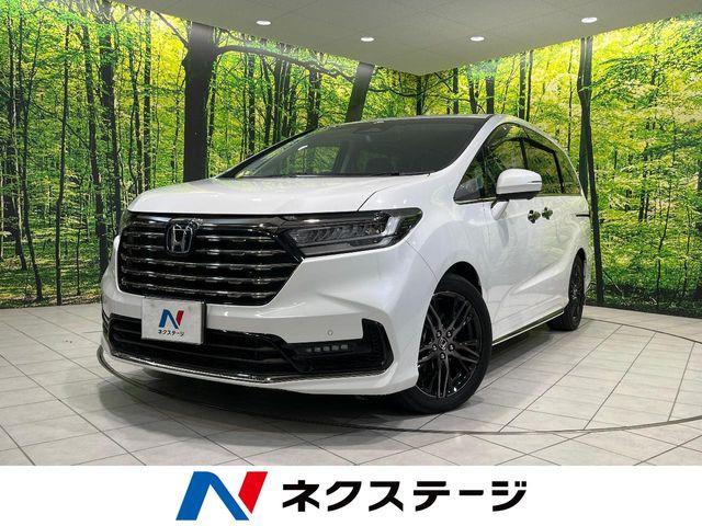 オデッセイ2.0 e:HEV アブソルート EX