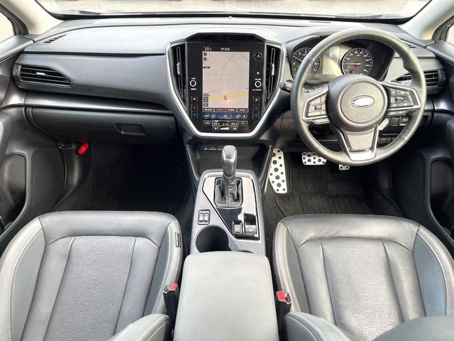 インプレッサハッチバック2.0 ST-H 4WD