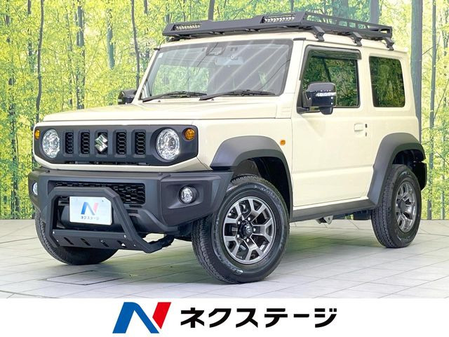 ジムニーシエラ1.5 JC 4WD