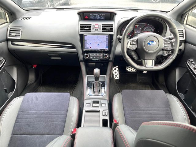 WRXS4 2.0 GT-S アイサイト 4WD