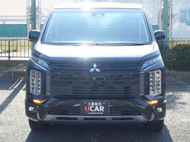 デリカD:52.2 シャモニー 電動サイドステップ 4WD