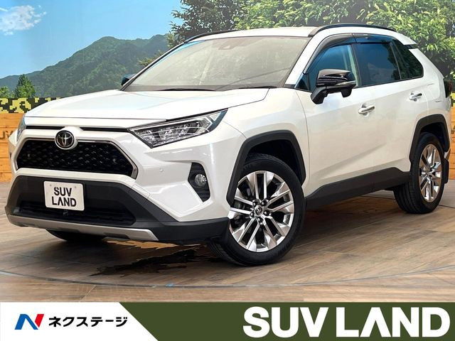 RAV42.0 G Zパッケージ 4WD
