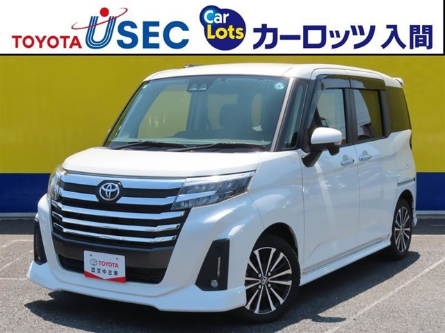 ルーミー1.0 カスタム G-T