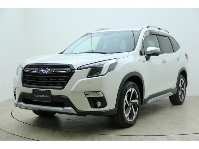 フォレスター2.0 アドバンス 4WD