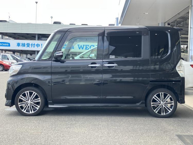 タントカスタムRS トップエディション SAII