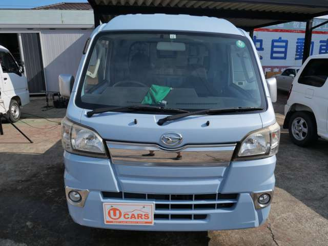 ハイゼットトラックジャンボ 4WD