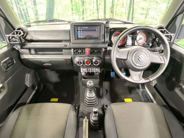 ジムニーXL 4WD