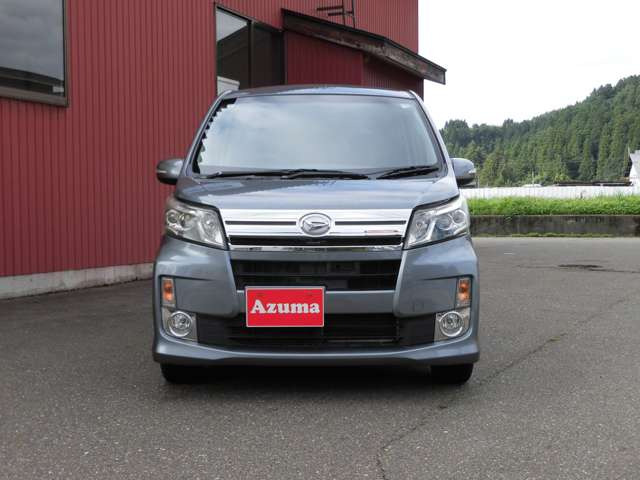 ムーヴカスタムX SA 4WD