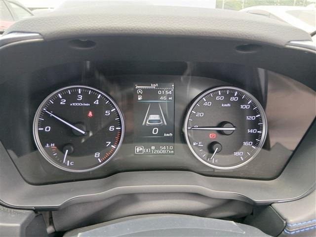 レヴォーグ1.8 GT-H 4WD