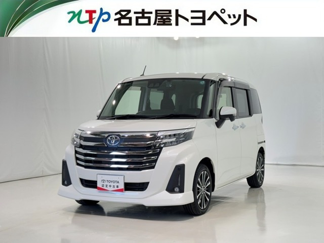 ルーミー1.0 カスタム G-T