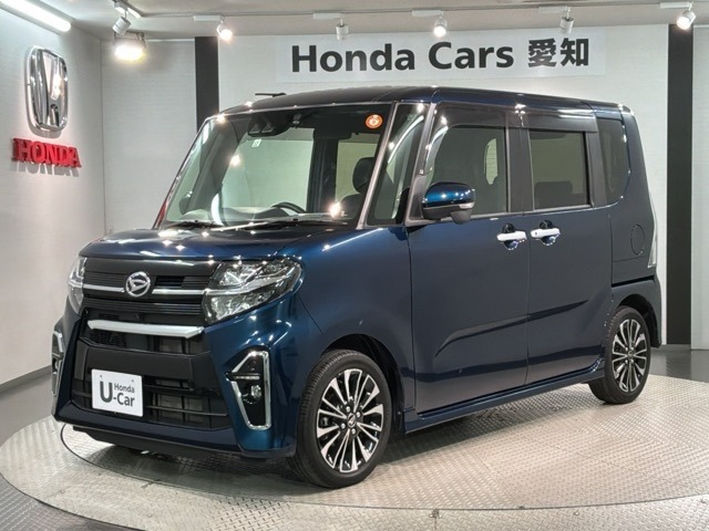 タントカスタムRS