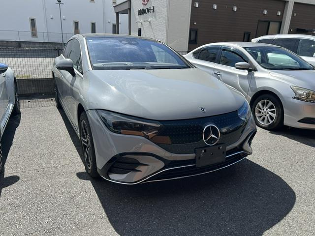 EQE350プラス AMGラインパッケージ