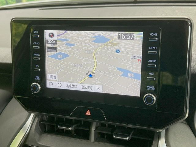 ハリアー2.0 G