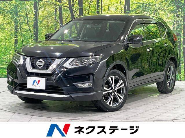 エクストレイル2.0 20X