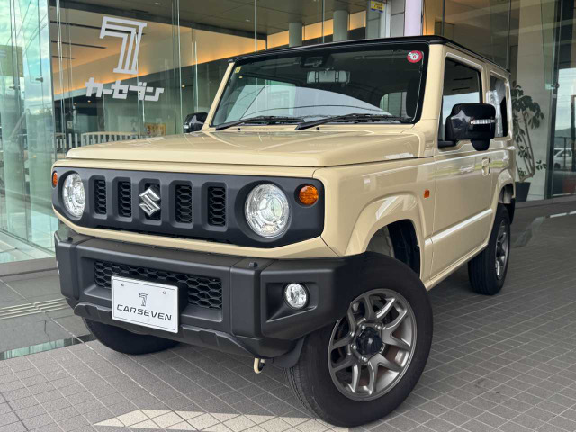 ジムニーXC 4WD