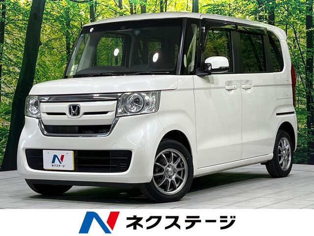 N-BOXG L ホンダセンシング