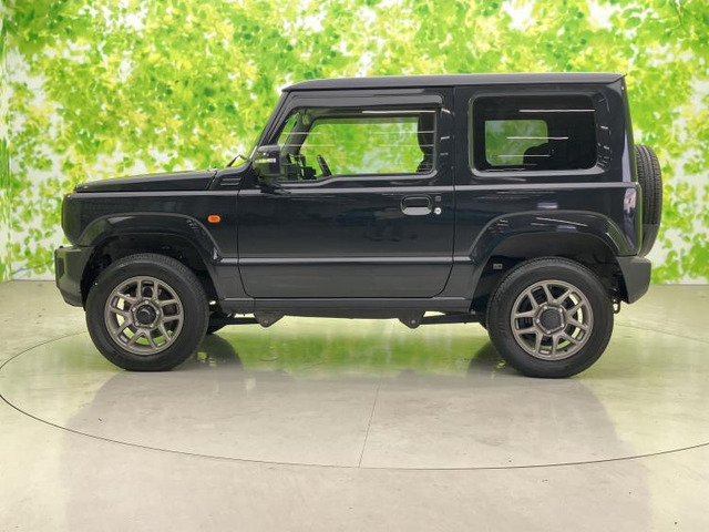 ジムニーXC 4WD