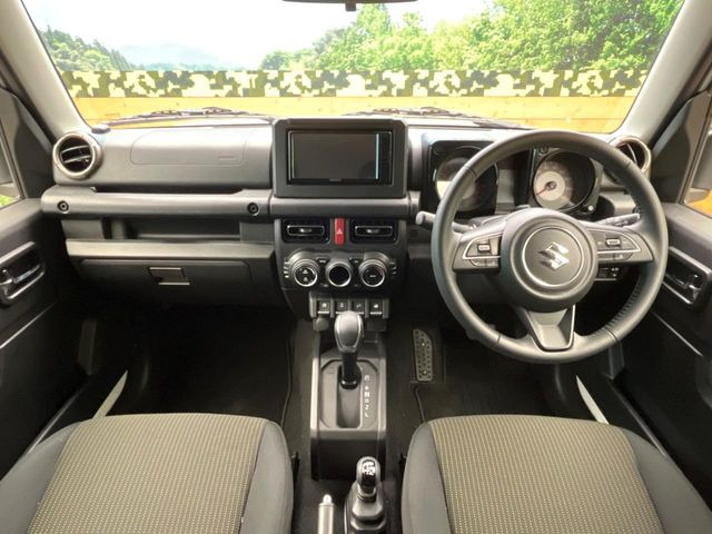 ジムニーノマド1.5 FC 4WD