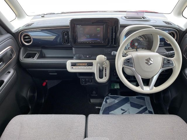 ワゴンRスマイルハイブリッド(HYBRID) X