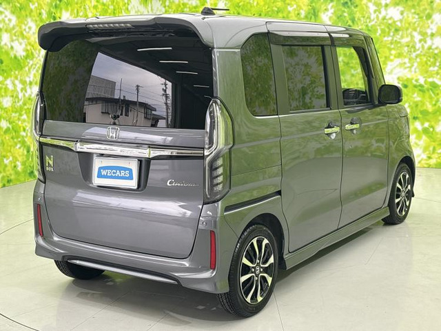 N-BOXカスタム