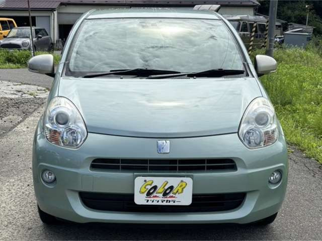 パッソ1.0 プラスハナ 4WD
