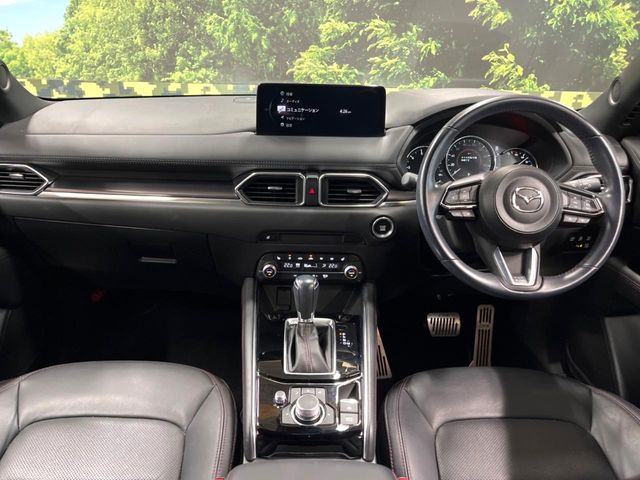 CX-52.2 XD スポーツアピアランス
