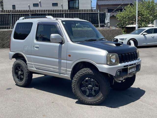 ジムニーFIS フリースタイル ワールドカップ リミテッド 4WD