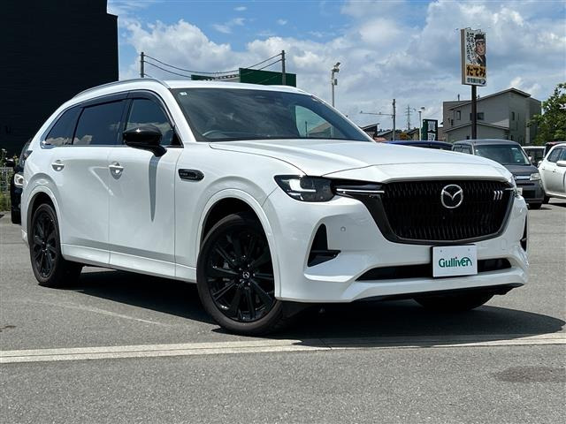 CX-803.3 XD ハイブリッド エクスクルーシブ スポーツ ディーゼル 4WD