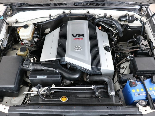 ランドクルーザー1004.7 VXリミテッド 4WD