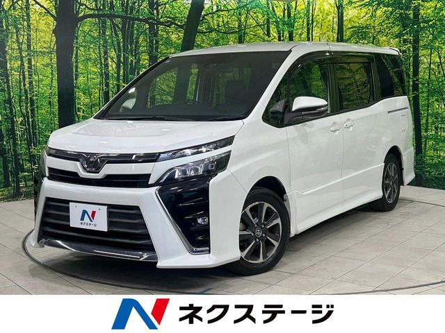 ヴォクシー2.0 ZS