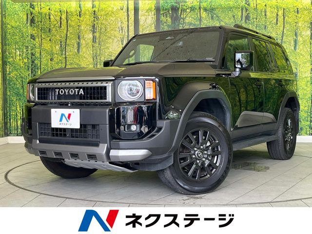 ランドクルーザー2502.7 VX 4WD