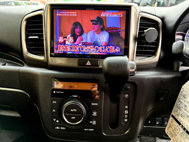 スペーシアカスタムZターボ 4WD