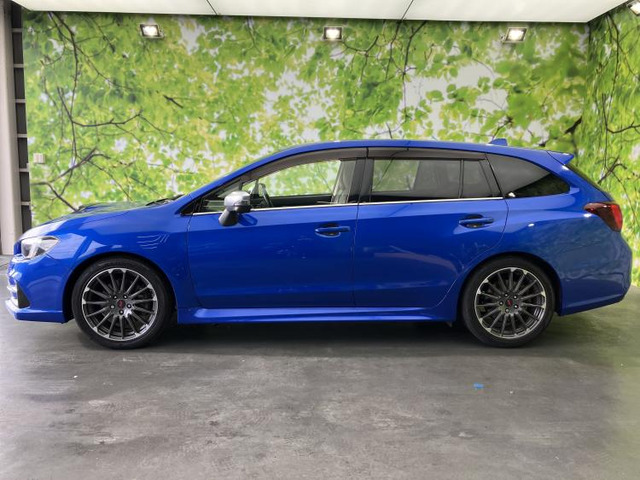 レヴォーグ2.0 STI スポーツ アイサイト 4WD