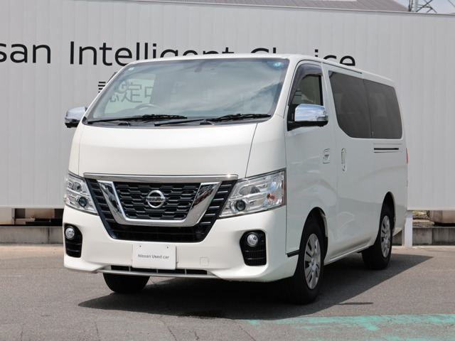 NV350キャラバンワゴン2.5 GX ロング 低床